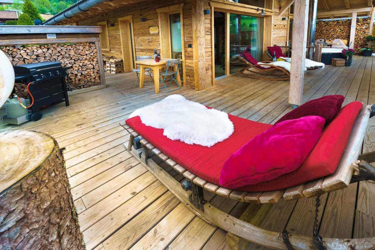 Bayerischer Wald Chalets Zwiesel Zewnętrze zdjęcie