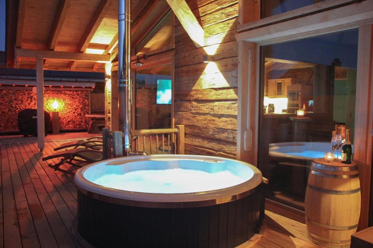 Bayerischer Wald Chalets Zwiesel Zewnętrze zdjęcie