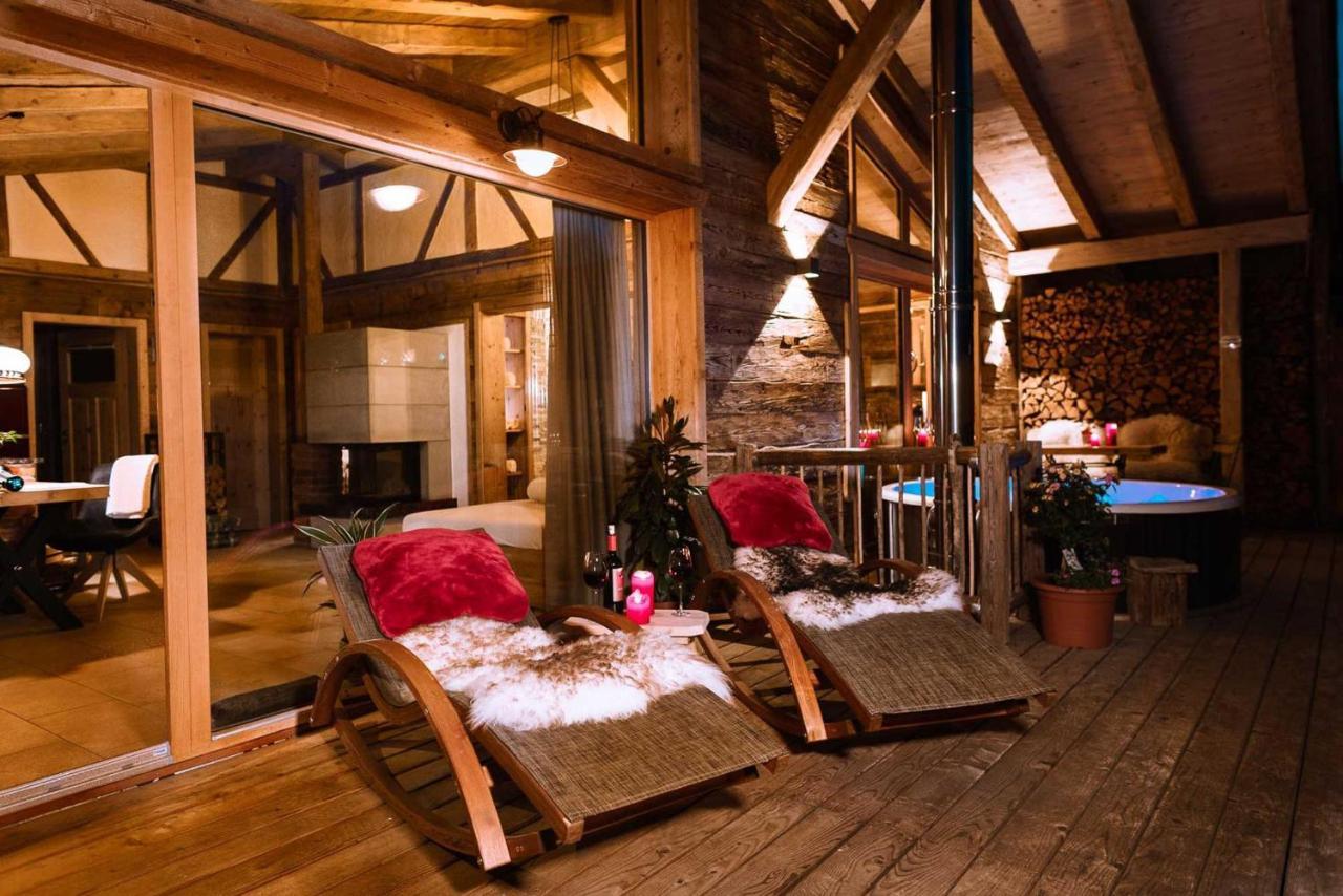 Bayerischer Wald Chalets Zwiesel Zewnętrze zdjęcie