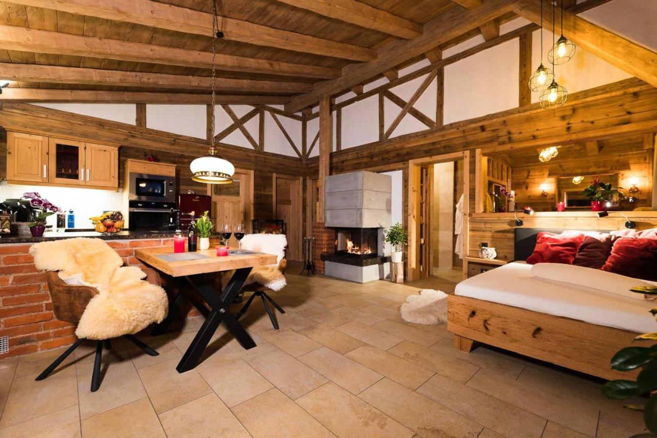 Bayerischer Wald Chalets Zwiesel Zewnętrze zdjęcie